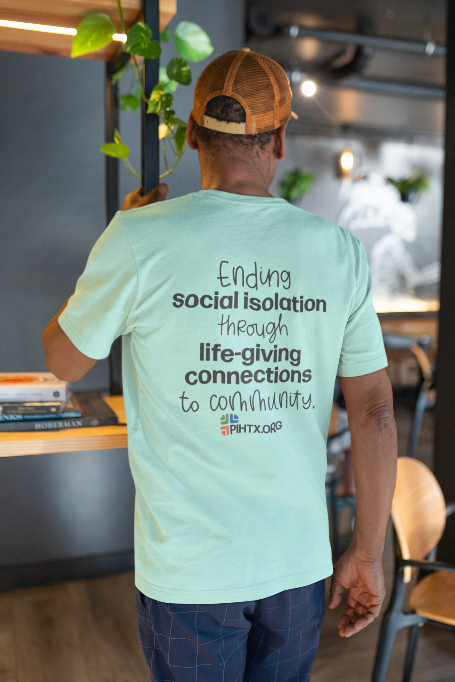 Partners in Hope Shirt