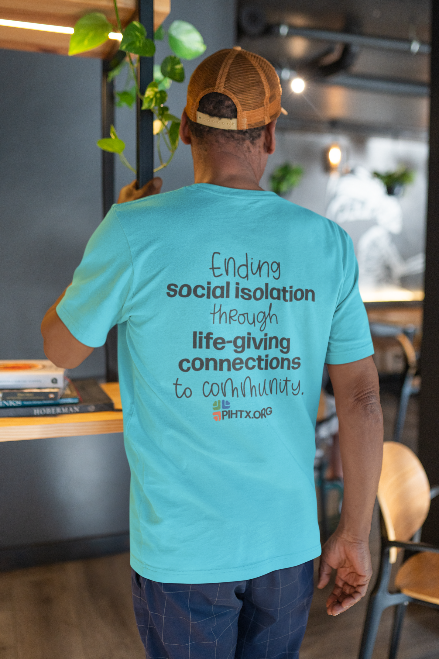 Partners in Hope Shirt