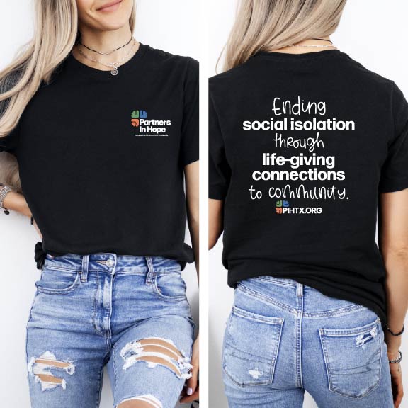 Partners in Hope Shirt