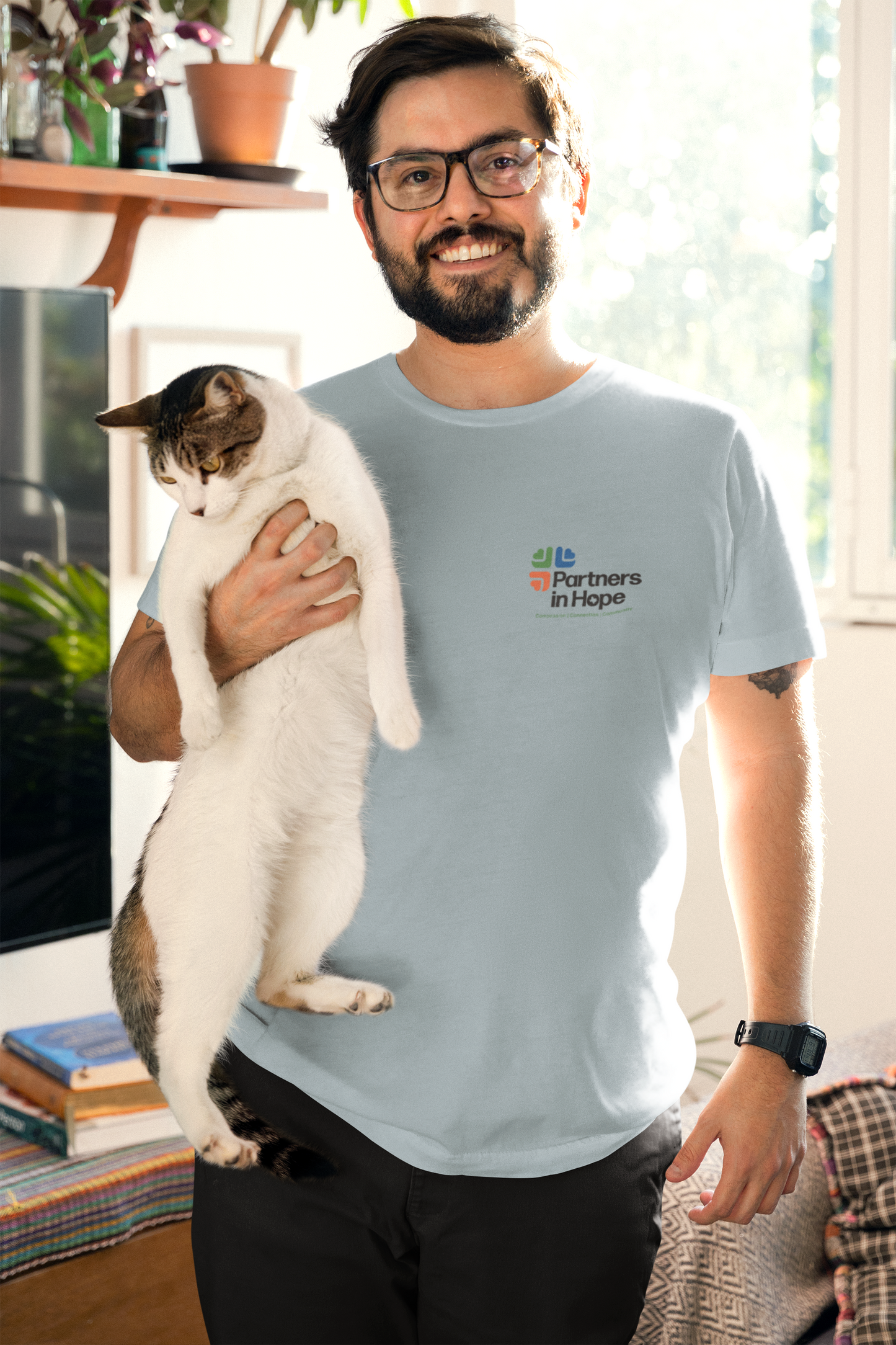 Partners in Hope Shirt
