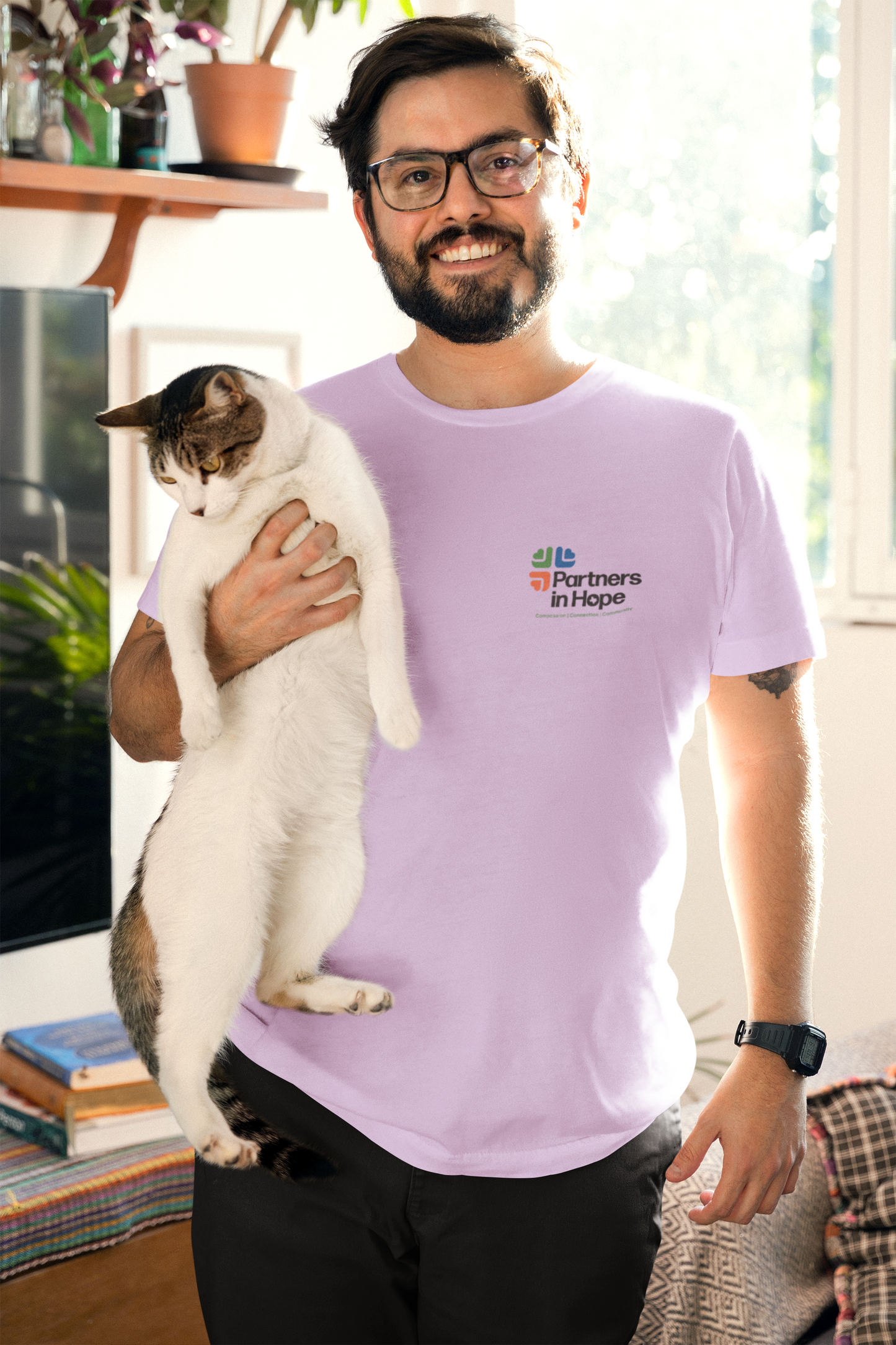 Partners in Hope Shirt