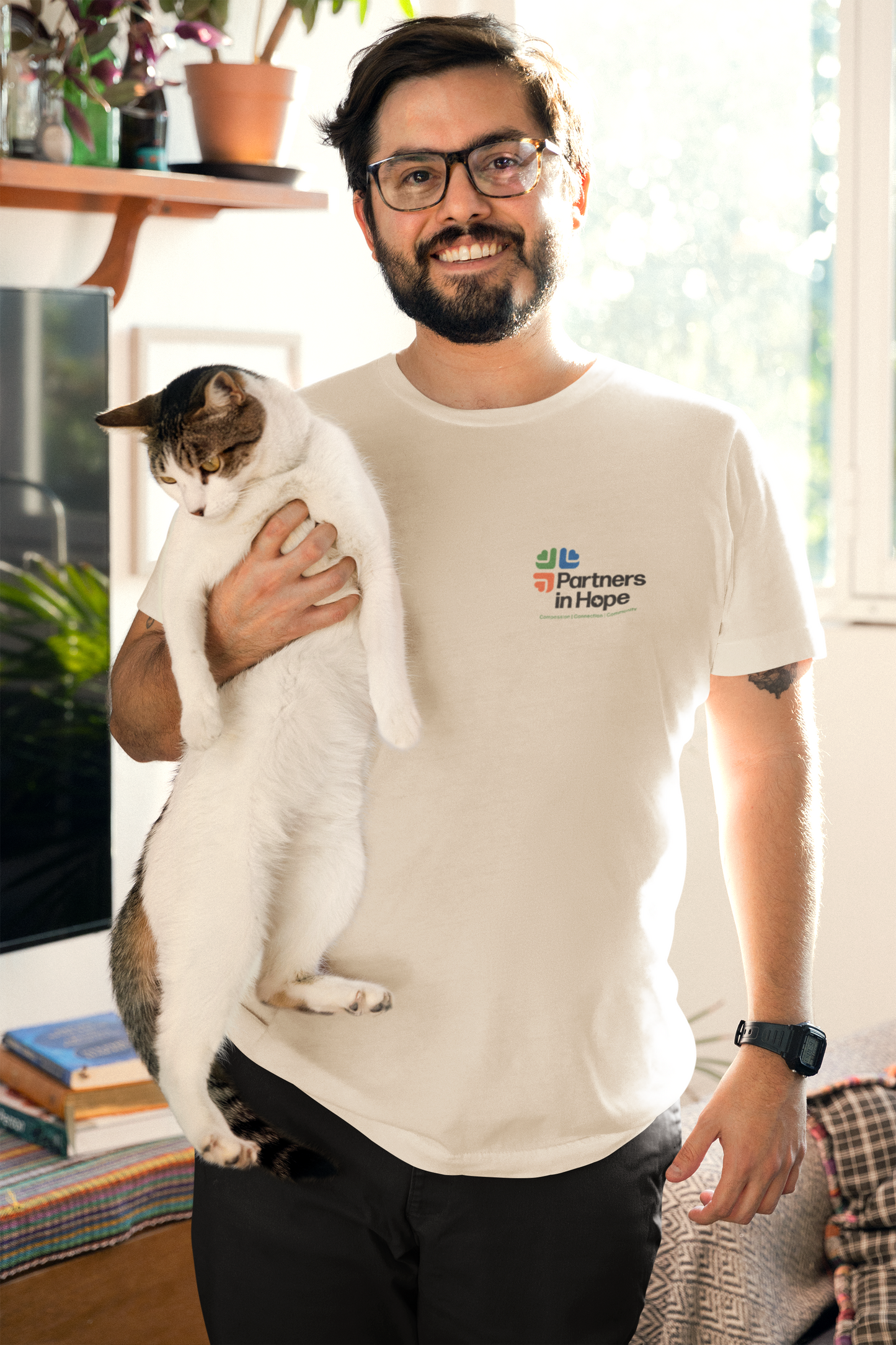 Partners in Hope Shirt