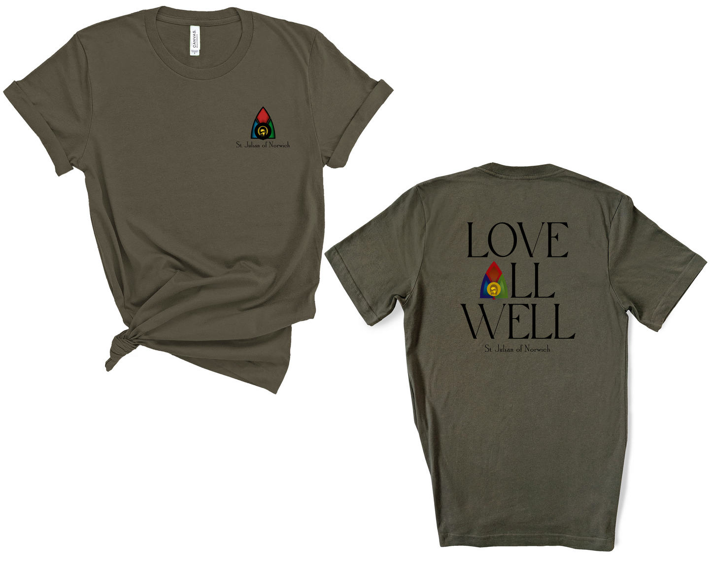 Adults St. Julian's Shirt
