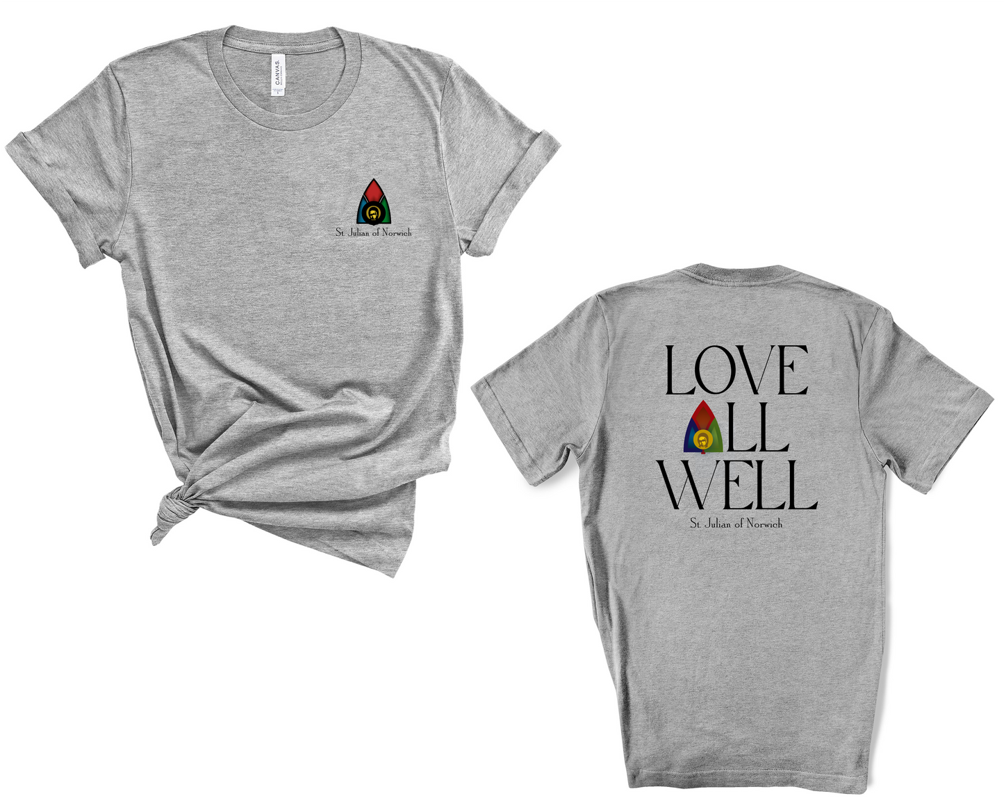 Adults St. Julian's Shirt