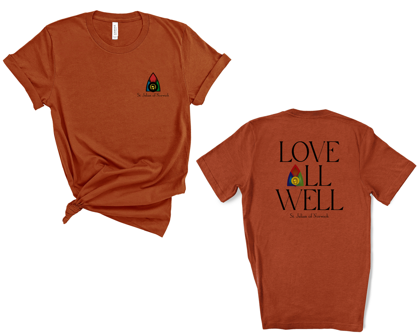 Adults St. Julian's Shirt