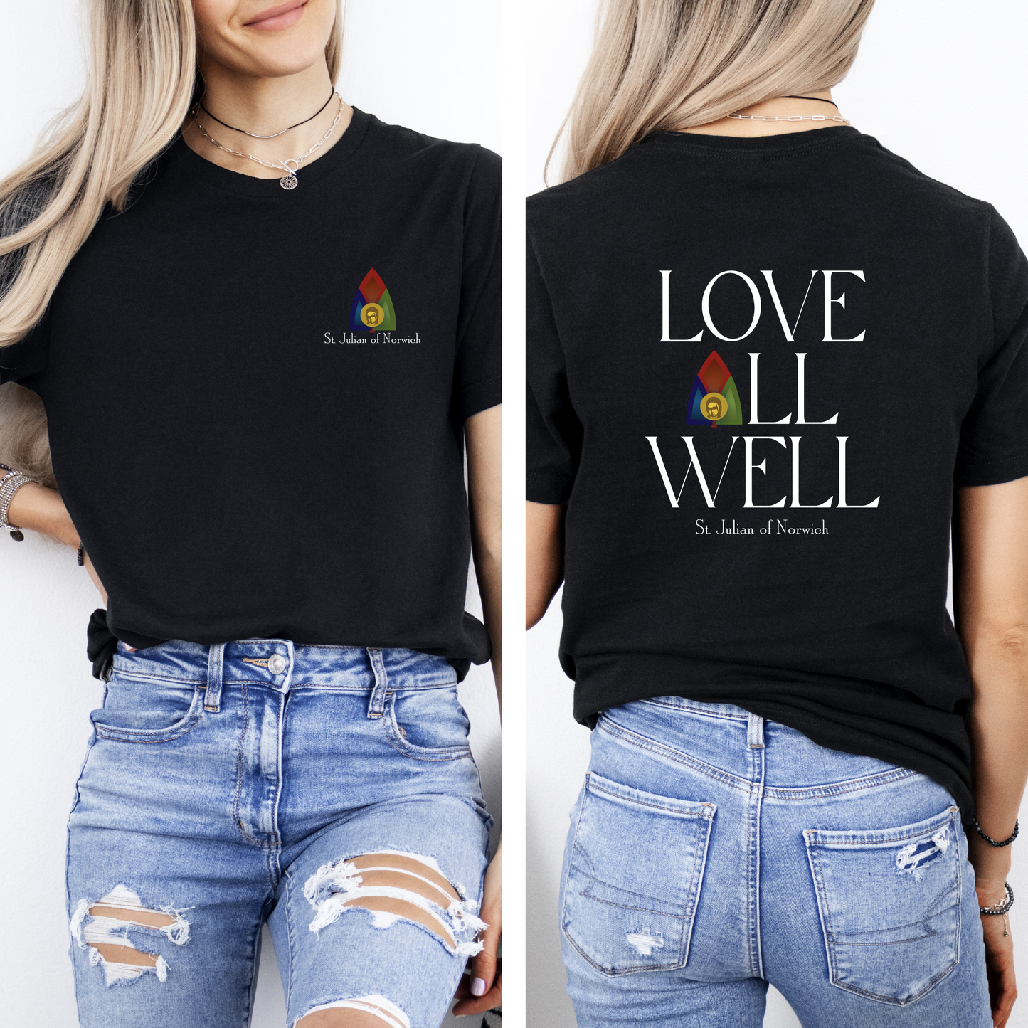 Adults St. Julian's Shirt