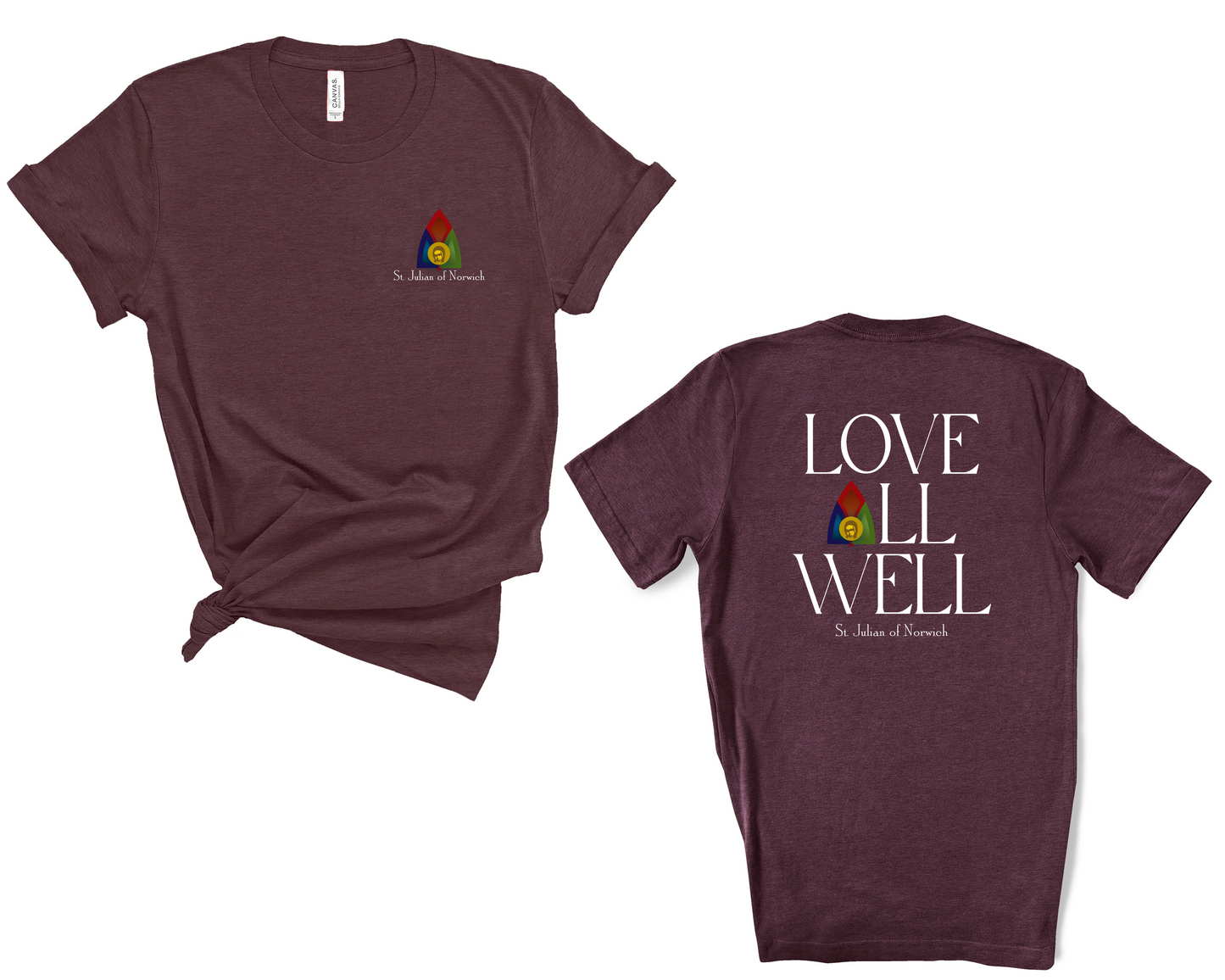 Adults St. Julian's Shirt