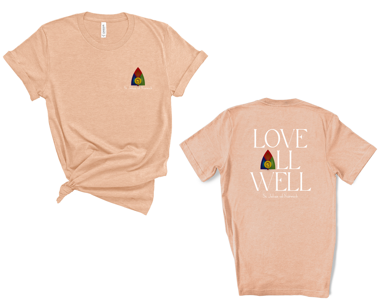 Adults St. Julian's Shirt