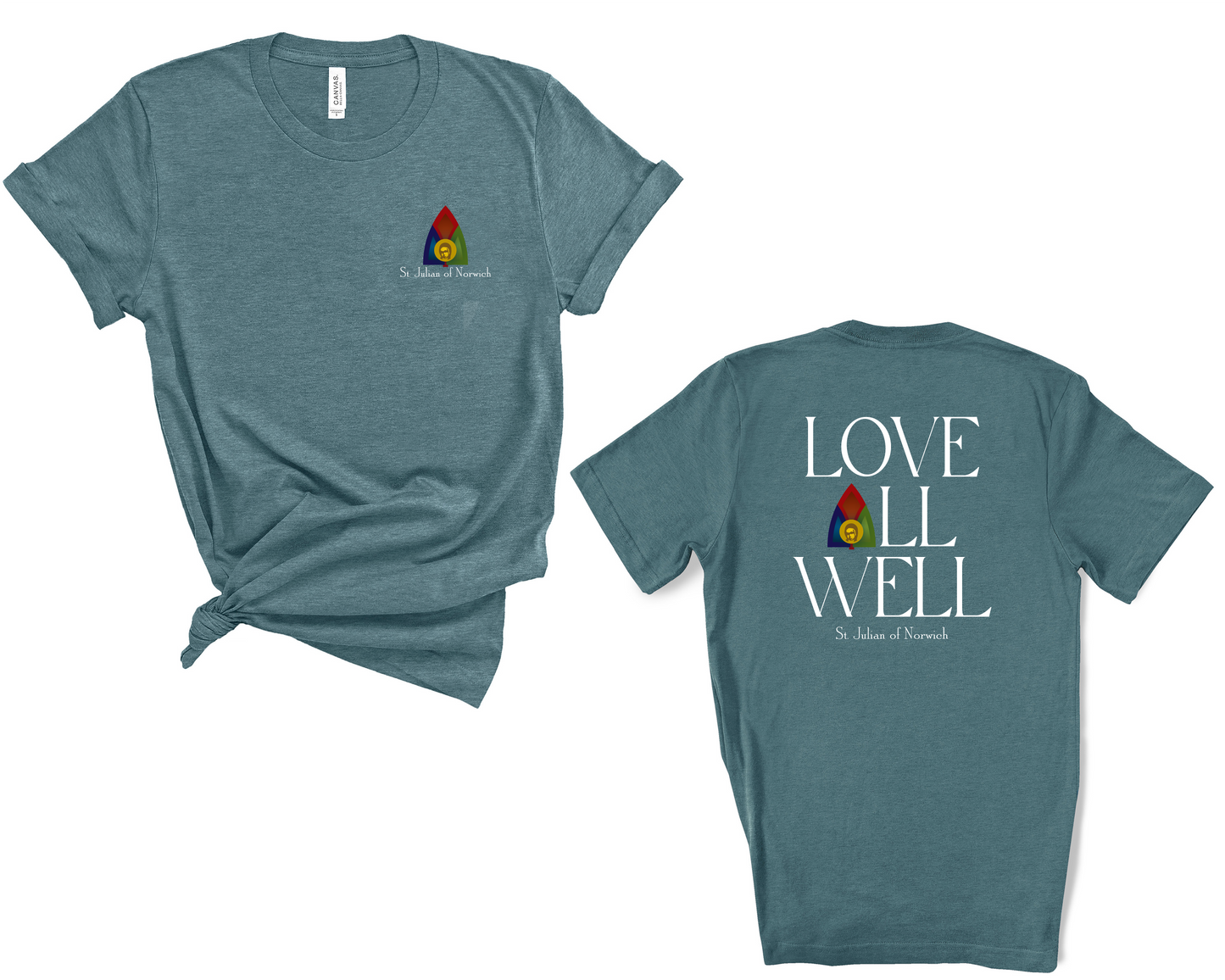 Adults St. Julian's Shirt