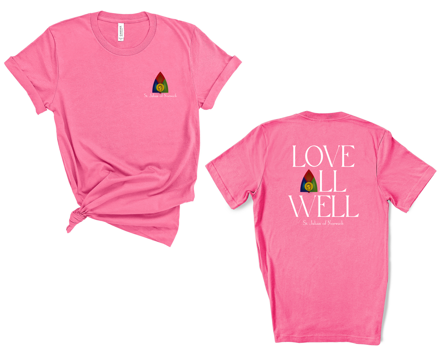 Adults St. Julian's Shirt