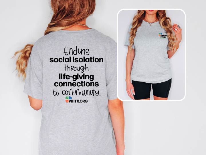 Partners in Hope Shirt
