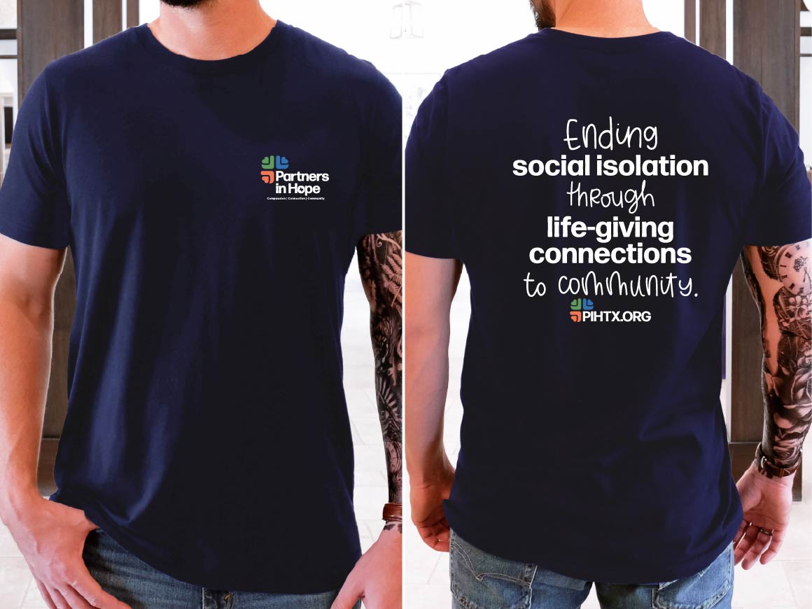 Partners in Hope Shirt