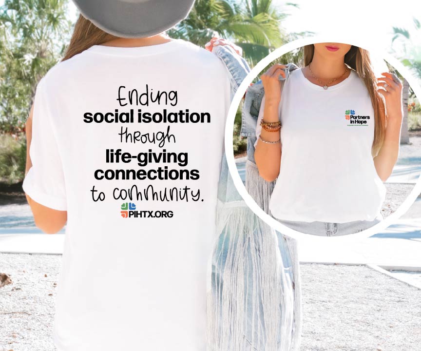 Partners in Hope Shirt
