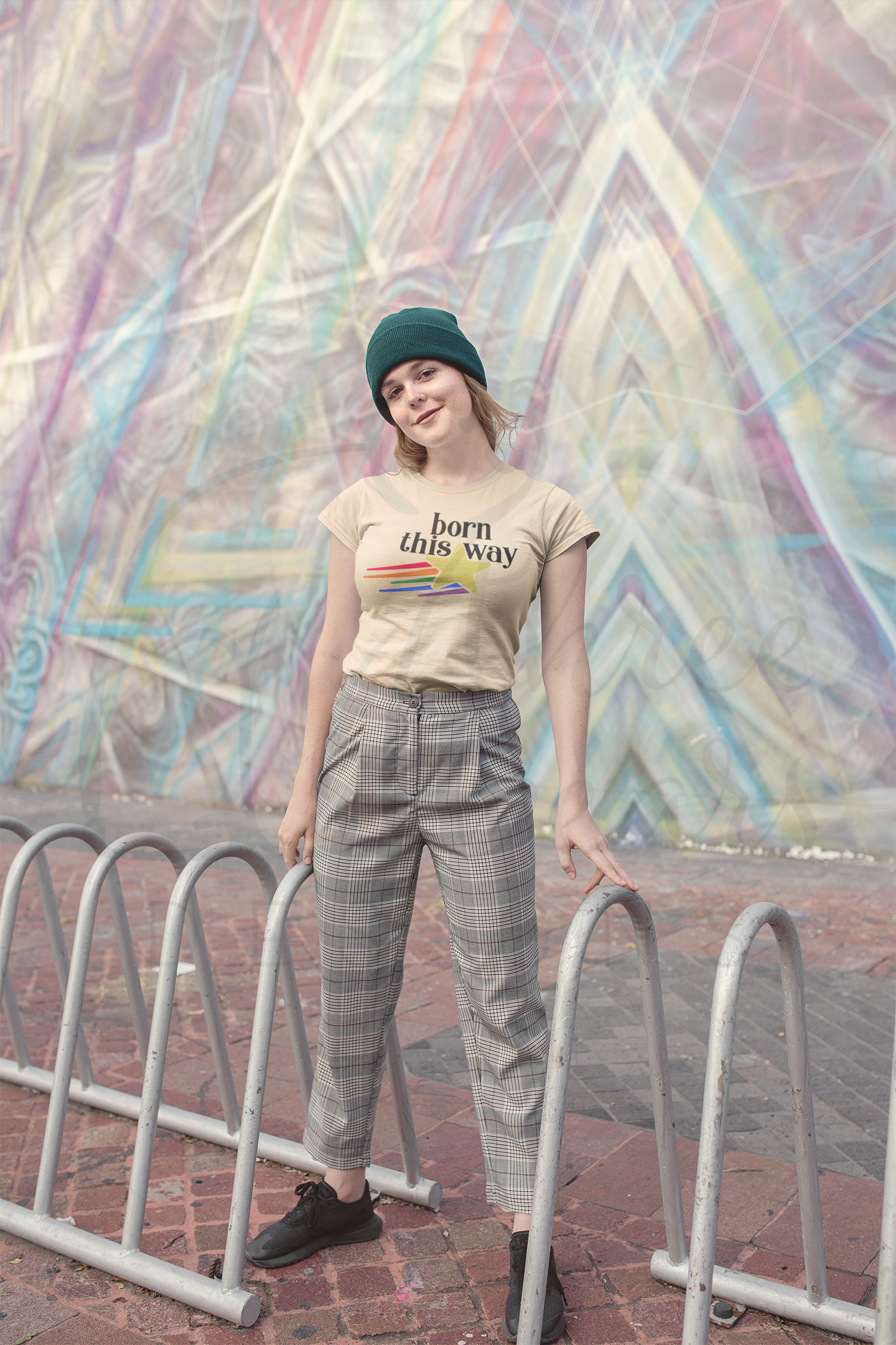 Born This Way Shirt