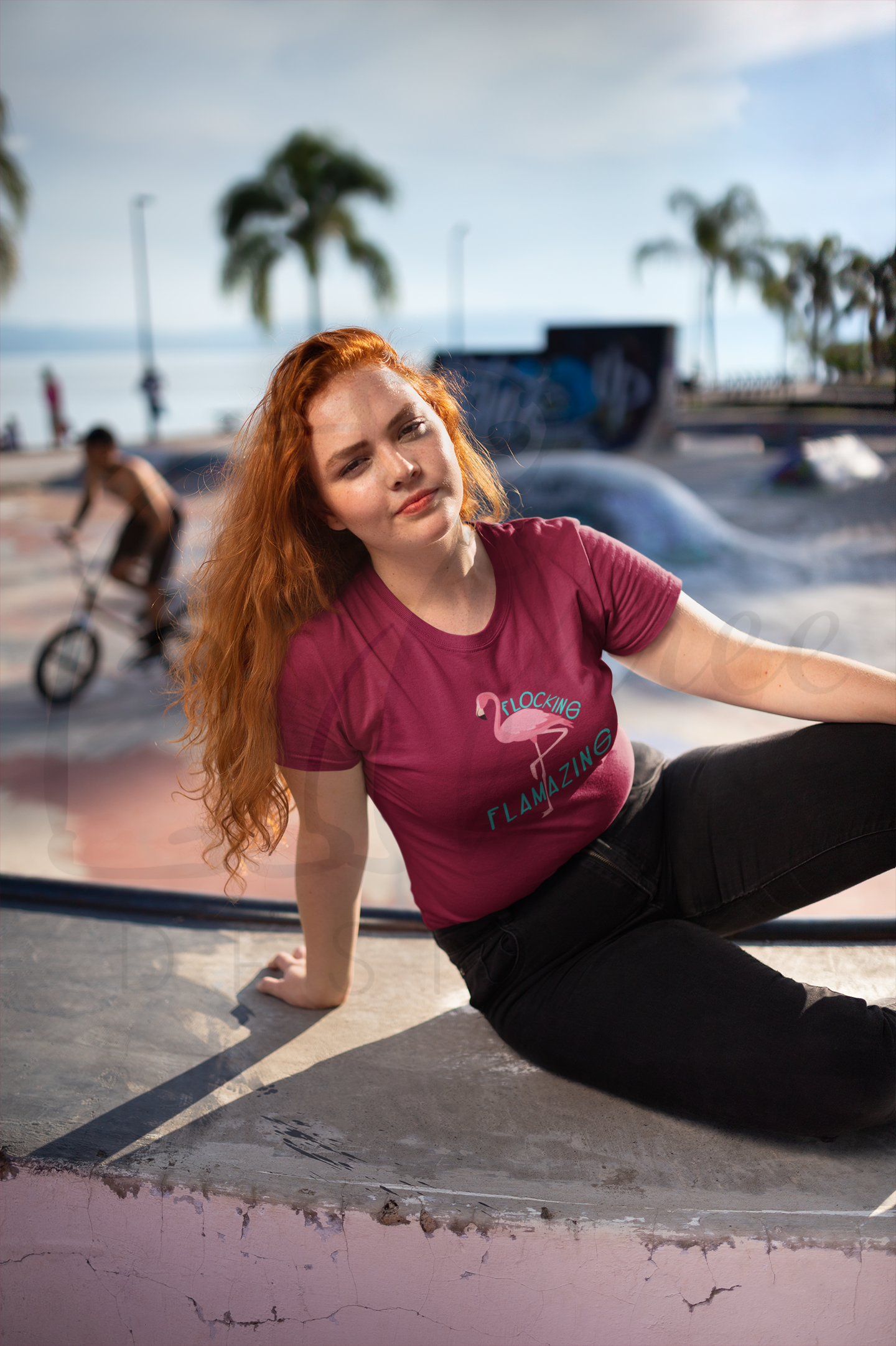 Flocking Flamazing Shirt