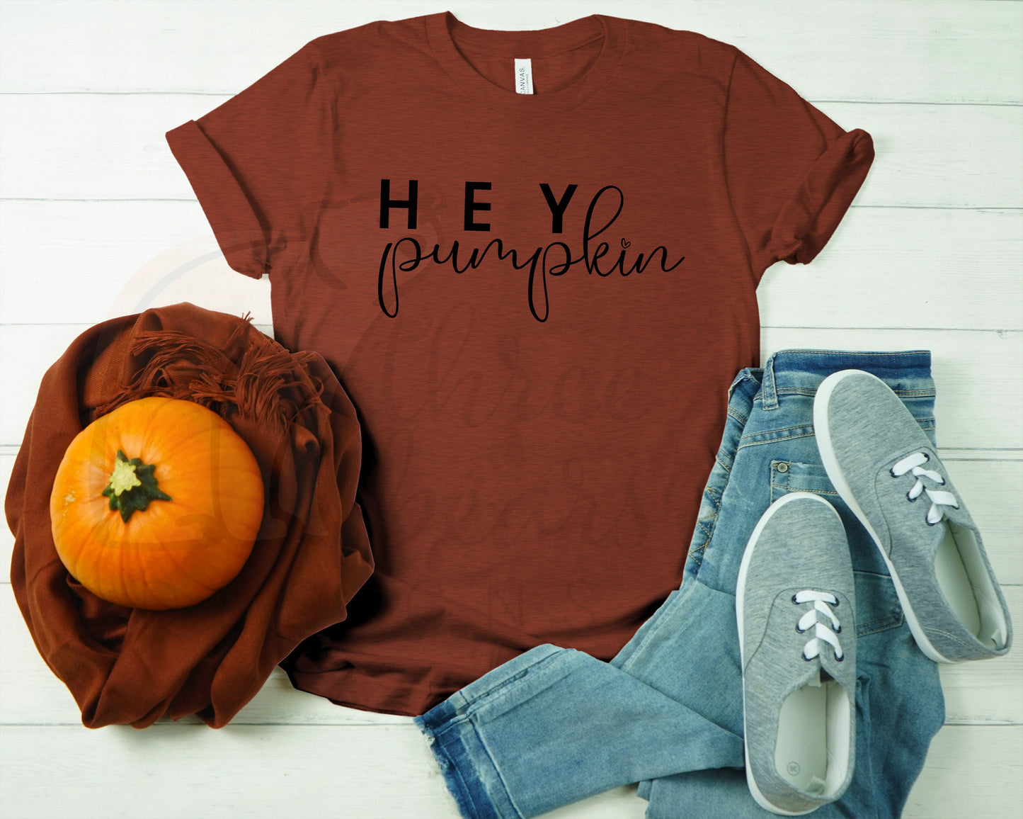 Hey Pumpkin Shirt