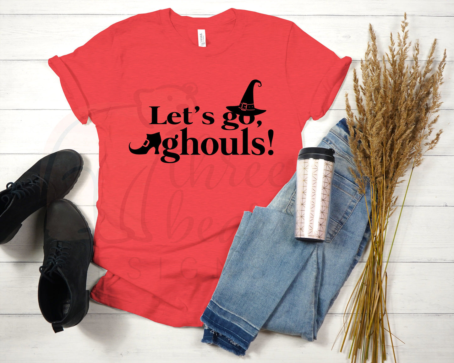 Let's Go Ghouls Shirt