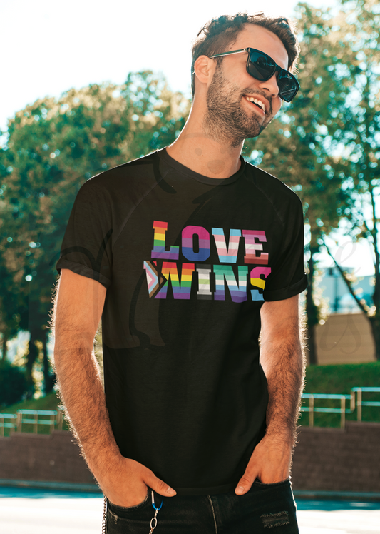 Love Wins Shirt