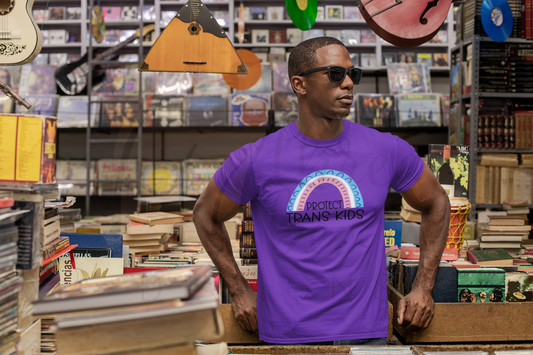 Protect Trans Kids Shirt