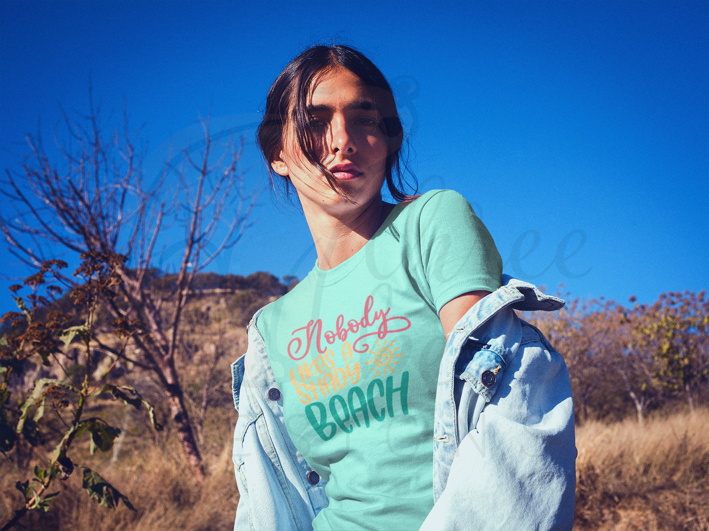 Nobody Likes a Shady Beach Shirt