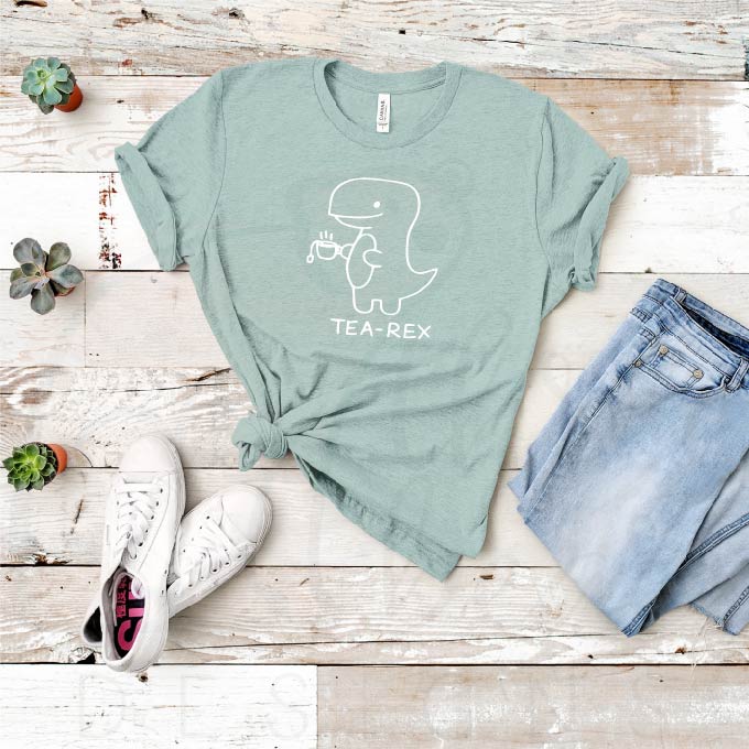 Tea-Rex Shirt
