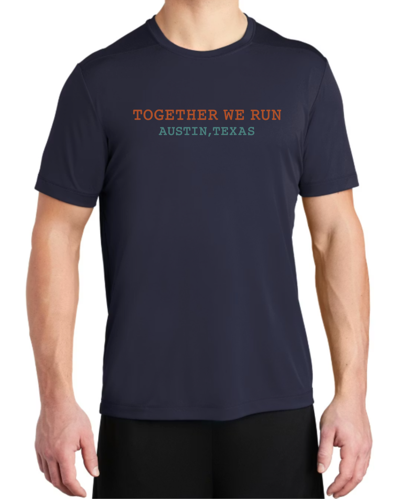 Together We Run T-Shirt