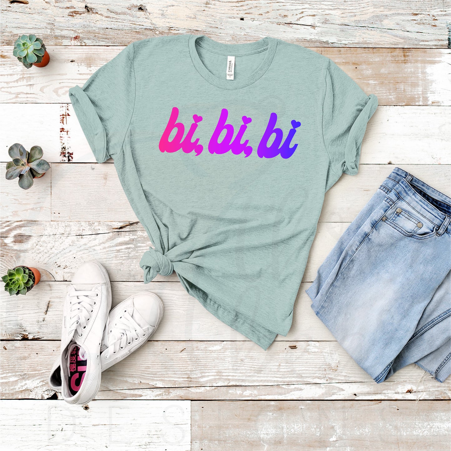 Bi Bi Bi Shirt