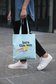 Born This Way Tote Bag