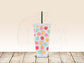 Bright Baubles 24oz Cold Cup w/Straw