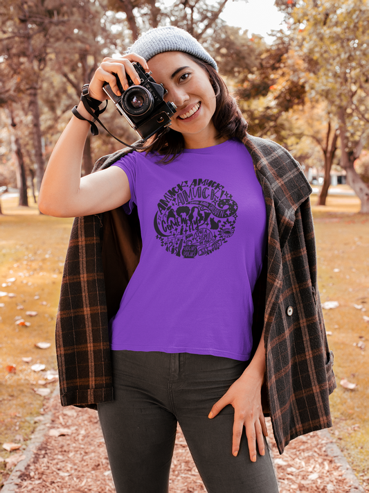 Hocus Pocus Collage Shirt