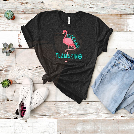 Flocking Flamazing Shirt