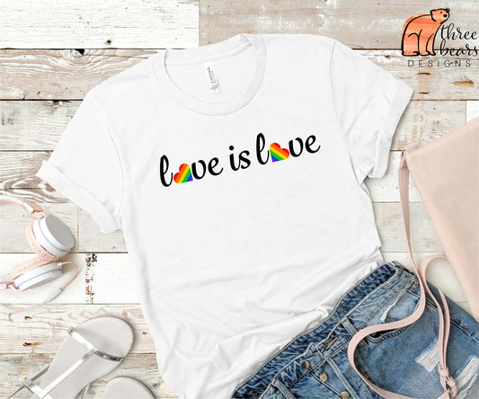 Love is Love Shirt