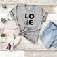 Pride LOVE Shirt