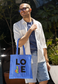 Pride LOVE Tote Bag