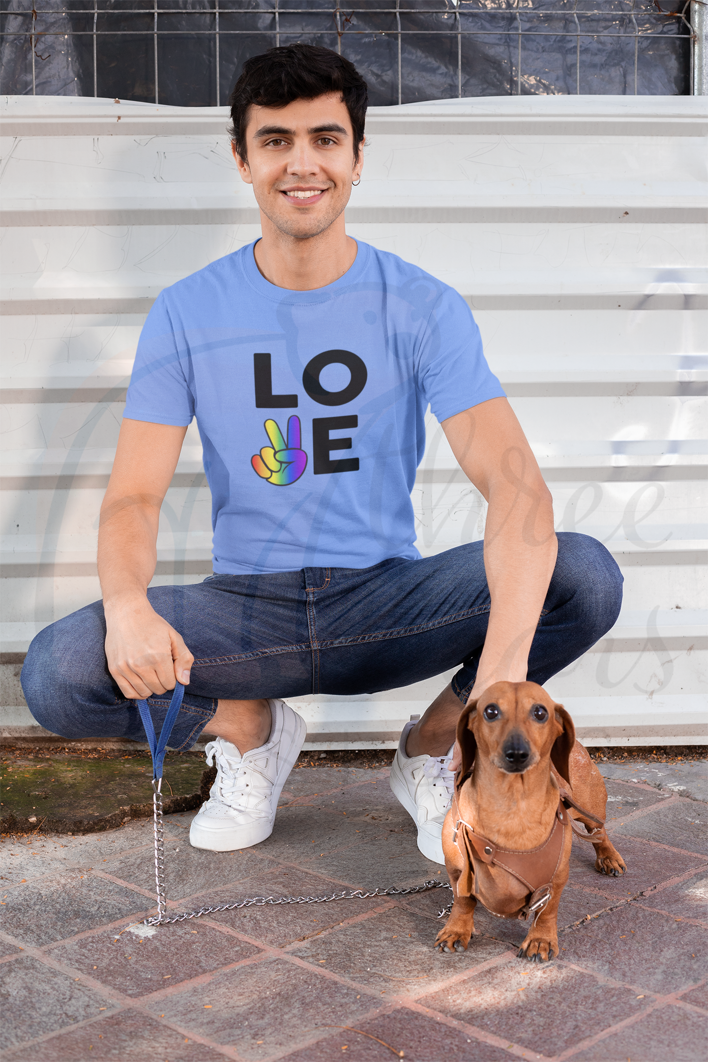 Pride LOVE Shirt