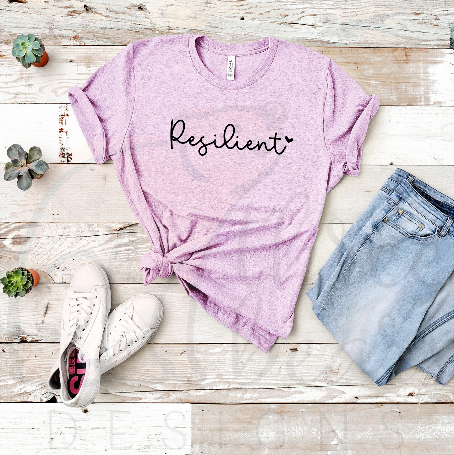 Resilient Shirt