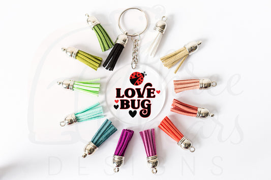 Love Bug Keychain