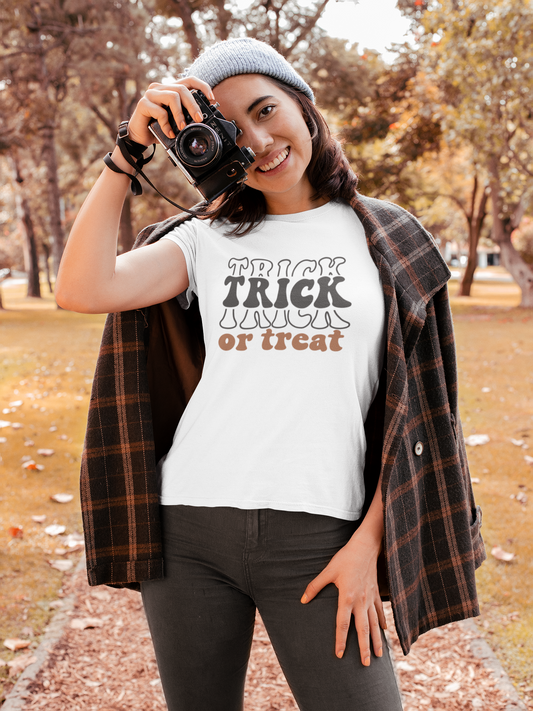 Trick or Treat Shirt