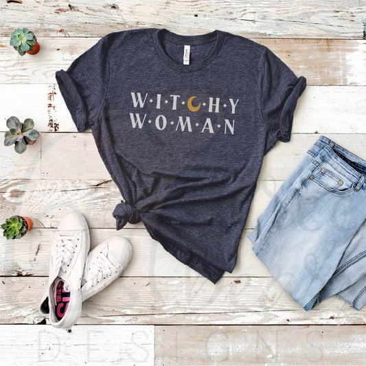 Witchy Woman Shirt